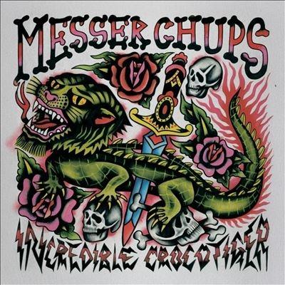 Messer Chups Incredible Crocotiger LP | 
