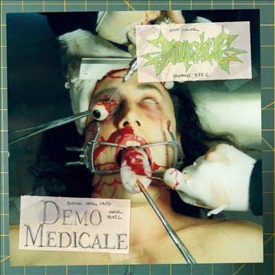 Impaled Demo Medicale CD | 