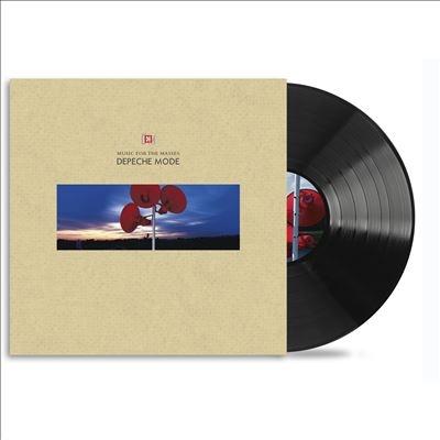 Depeche Mode Music for the Masses LP | 