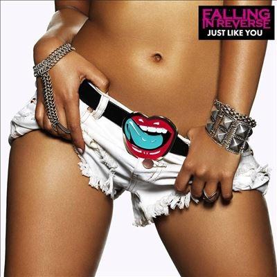 Falling In Reverse Just Like You (Anniversary Edition)＜限定盤/Clear/Neon Pink Splatter Vinyl＞ LP | 