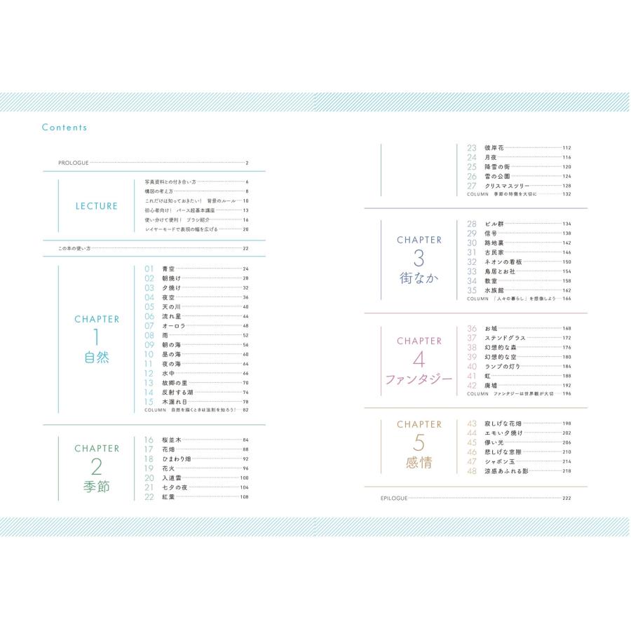 smile 背景描き方大事典 写真からキャラクターに合うシチュエーションを逆算する Book |  | 01