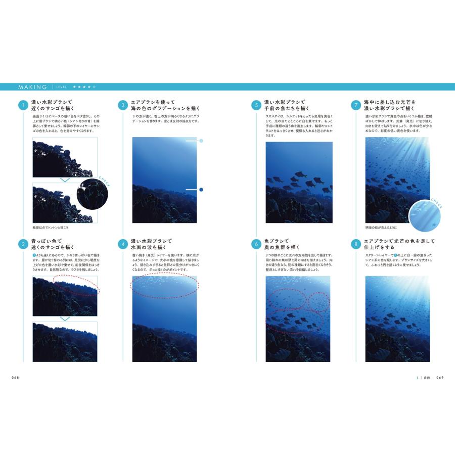 smile 背景描き方大事典 写真からキャラクターに合うシチュエーションを逆算する Book |  | 05