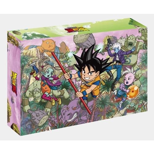 ドラゴンボールDAIMA Blu-ray BOX 豪華版 ［4Blu-ray Disc+4K Ultra HD Blu-ray Disc x3］＜初回生産限定版＞ Blu-ray Disc | 