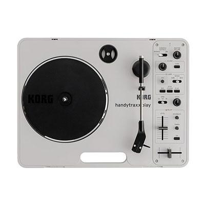 HANDYTRAXX PLAY ポータブル レコードプレーヤー Accessories |  | 01