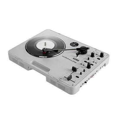 HANDYTRAXX PLAY ポータブル レコードプレーヤー Accessories |  | 03