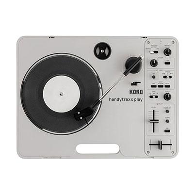 HANDYTRAXX PLAY ポータブル レコードプレーヤー Accessories |  | 05