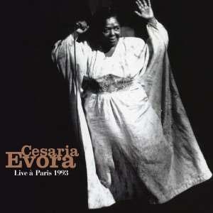Cesaria Evora Live A Paris 1993 CD | 