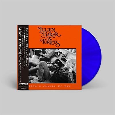 Julien Baker Send A Prayer My Way＜数量限定盤/Blue Vinyl/日本語帯付き＞ LP |  | 01