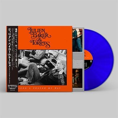 Julien Baker Send A Prayer My Way＜数量限定盤/Blue Vinyl/日本語帯付き＞ LP |  | 02
