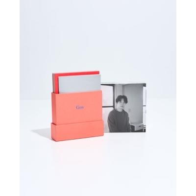 星野源 「Gen」BOX+CD+2Blu-ray Disc 缶バッチ付初回限定盤