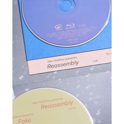 星野源 Gen ［BOX+CD+2Blu-ray Disc］＜Gen Box Set ""Visual""/初回限定盤＞ CD |  | 03