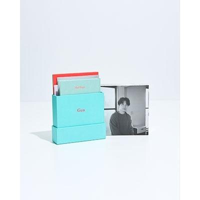 星野源 Gen ［BOX+CD+BOOK］＜Gen Box Set ""Poetry""/初回限定盤＞ CD |  | 01
