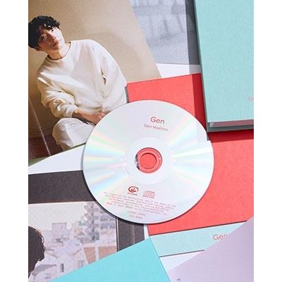 星野源 Gen ［BOX+CD+BOOK］＜Gen Box Set ""Poetry""/初回限定盤＞ CD |  | 03