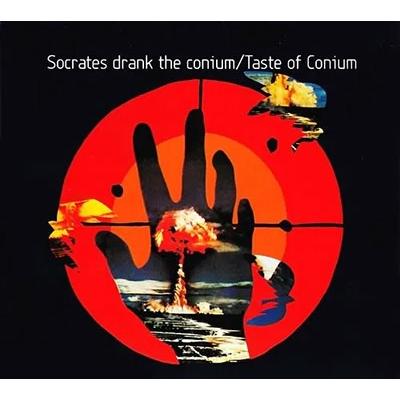 Socrates Drank The Conium Taste Of Conium＜限定盤＞ CD | 