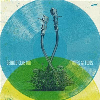 Gerald Clayton Ones & Twos CD | 