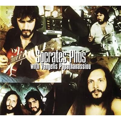 Socrates Drank The Conium Phos＜限定盤＞ CD | 