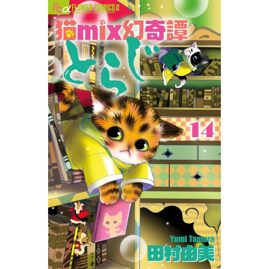 田村由美 猫mix幻奇譚とらじ (14) COMIC | 