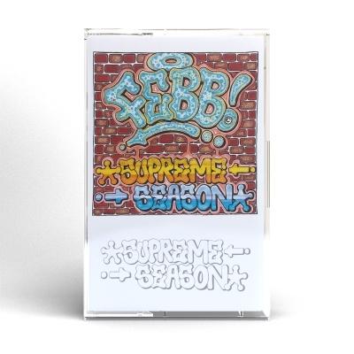 FEBB SUPREME SEASON＜完全限定生産盤＞ Cassette |  | 01