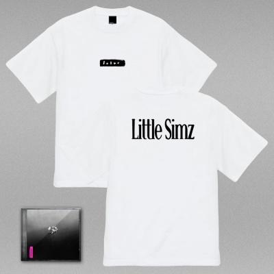 Little Simz ロータス ［CD+Tシャツ(L)］＜数量限定盤＞ CD |  | 01