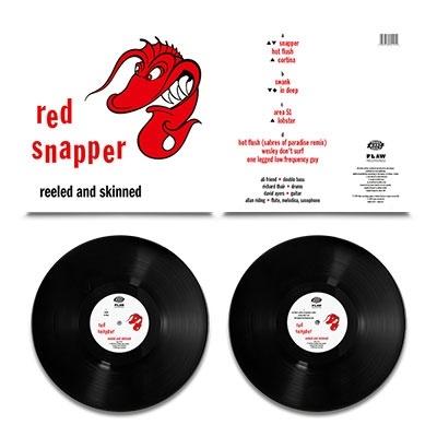 Red Snapper Reeled And Skinned (30th Anniversary Edition) LP |  | 02