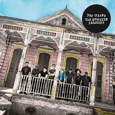 Jon Cleary The Bywater Sessions＜完全生産限定盤＞ LP | 