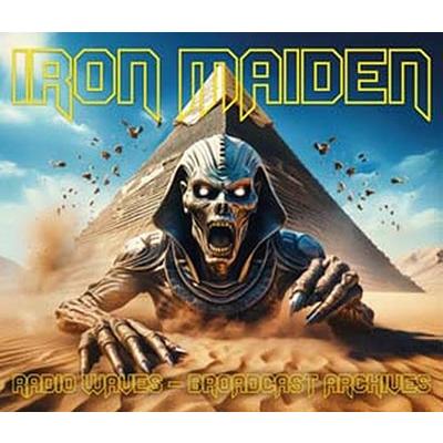 Iron Maiden Radio Waves: Broadcast Archive CD | 