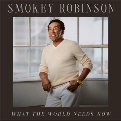 Smokey Robinson What The World Needs Now LP | 