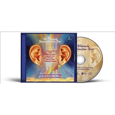 Various Artists The Ultimate Demonstration Disc ［MQA-CD］ CD | 