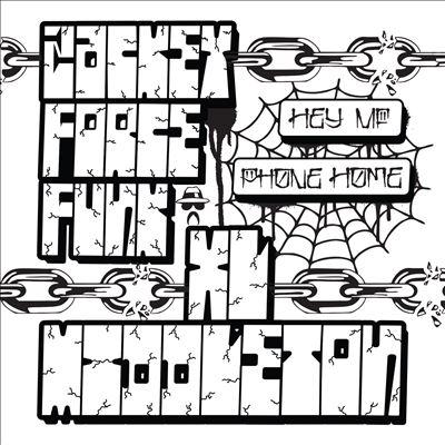 Zackey Force Funk Hey MF / Phone Home 7inch Single | 
