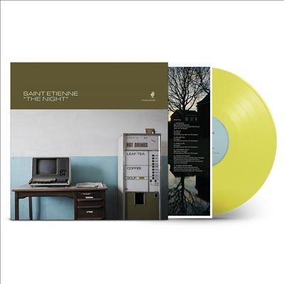 Saint Etienne The Night LP | 