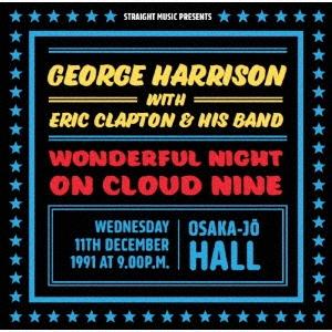 Eric Clapton ワンダフル・ナイト・オン・クラウド・ナイン 1991 大阪 CD | 