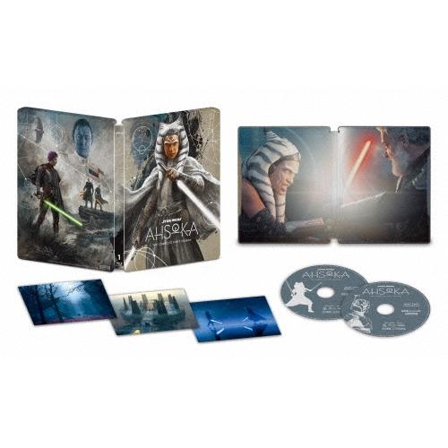 スター・ウォーズ:アソーカ コレクターズ・エディション＜数量限定版＞ Ultra HD ※特典あり | 