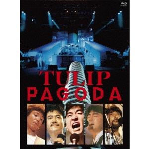 チューリップ PAGODA 〜TULIP LAND IN ASHINOKO 1984.8.11 Blu-ray