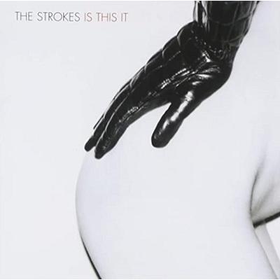 The Strokes Is This It CD | 