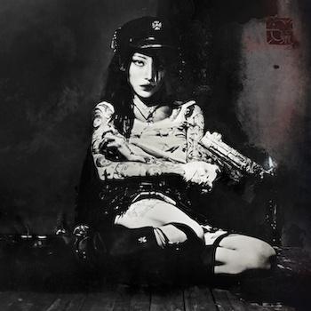 Yeule Evangelic Girl is a Gun (Indie Exclusive)＜数量限定盤/Red Marble Vinyl＞ LP | 