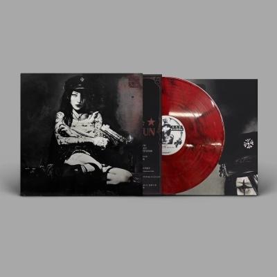 Yeule Evangelic Girl is a Gun (Indie Exclusive)＜数量限定盤/Red Marble Vinyl＞ LP |  | 01