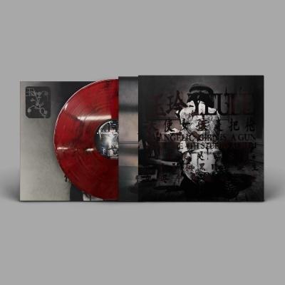 Yeule Evangelic Girl is a Gun (Indie Exclusive)＜数量限定盤/Red Marble Vinyl＞ LP |  | 02