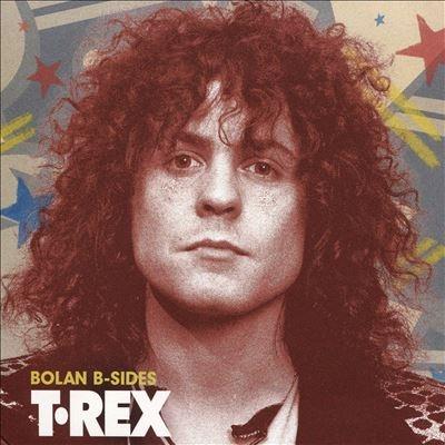 T. Rex Bolan B-Sides CD | 