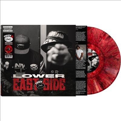 Onyx Lower East Side＜Red Marble Vinyl＞ LP | 