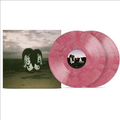 Death From Above 1979 The Physical World (Eleventh Anniversary Deluxe Edition)＜Red Vinyl＞ LP | 