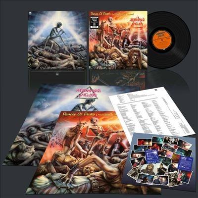 Mekong Delta Dances Of Death (And Other Walking Shadows)＜限定盤＞ LP | 