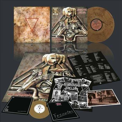 Mekong Delta The Principle Of Doubt ［LP+7inch］＜限定盤/Marble Vinyl＞ LP | 
