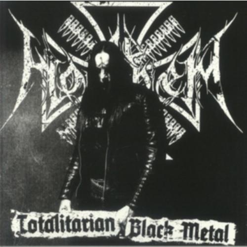 Ad Hominem Totalitarian Black Metal CD | 