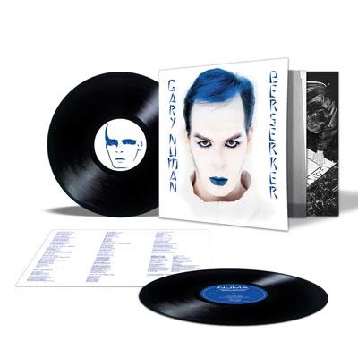Gary Numan Berserker LP | 