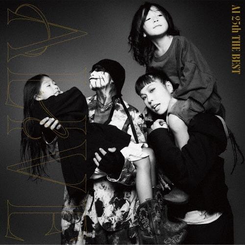 AI 25th THE BEST - ALIVE＜初回生産限定盤＞ LP | 