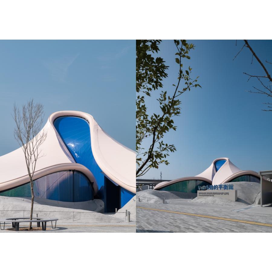 福岡伸一 君はいのち動的平衡館を見たか 利他の生命哲学 Book |  | 03