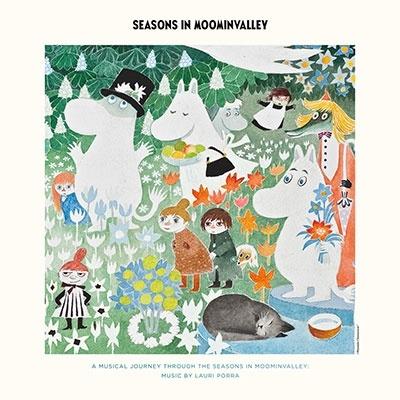 ラウリ・ポラー ムーミン谷の四季＜完全生産限定盤/ゾートロープ・ヴァイナル＞ LP | 