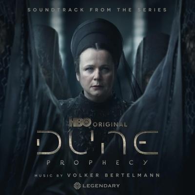 Volker Bertelmann Dune: Prophecy (TV Series)＜限定盤＞ LP | 