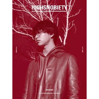 HIGHSNOBIETY JAPAN編集部 HIGHSNOBIETY JAPAN ISSUE14++ AKASAKI Book | 