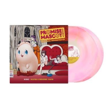Promise Mascot Agency: Side Alpha Chrome Yayo＜White & Pink Twister Vinyl＞ LP | 
